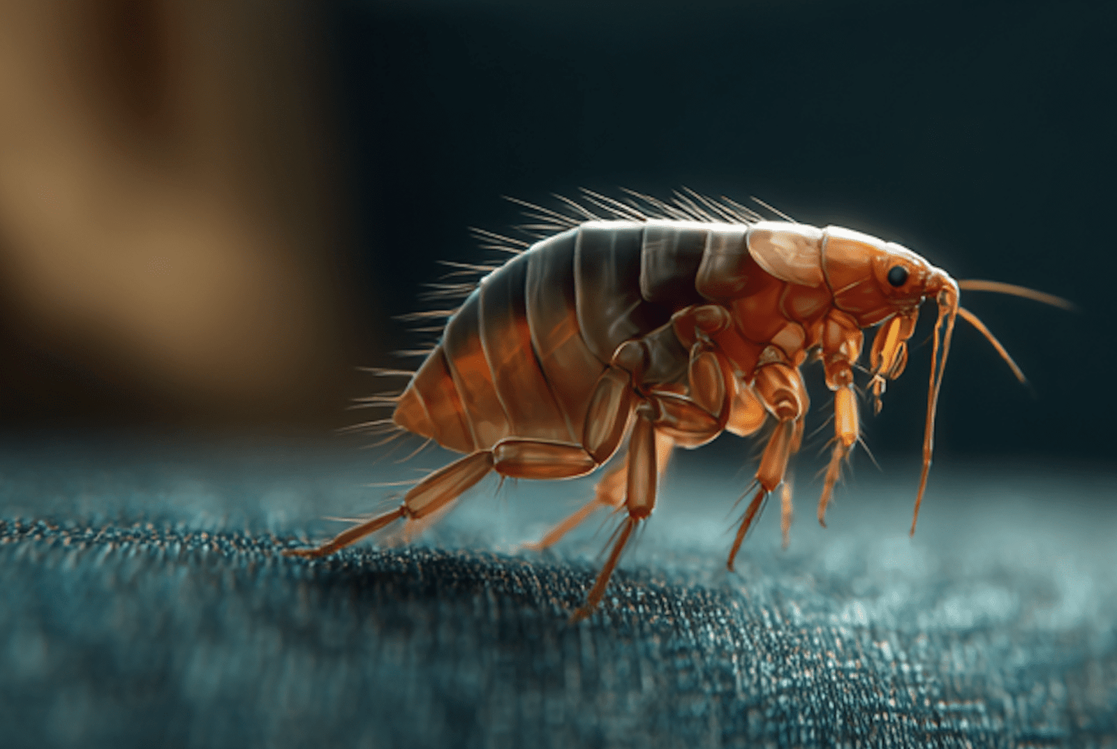 Flea Control
